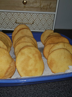 Una foto de Tortas fritas mini !!!