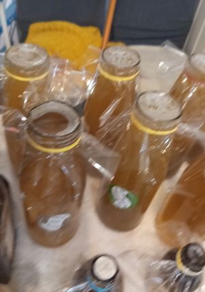 Rebarbarás rozmaringos akácvirág- és bodza IVOLÈ házilag télire recept fotója