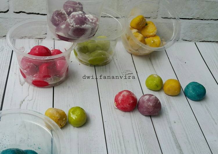 336. Bola-bola Susu
