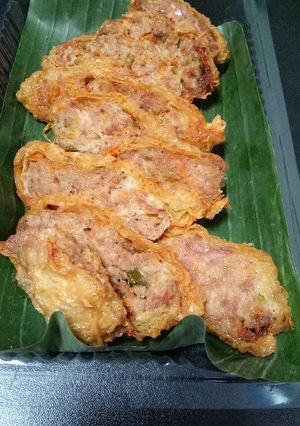Foto resep Ngohiong / hekeng
