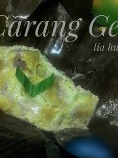 Foto resep Carang Gesing Khas Solo