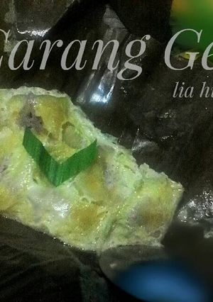 Foto resep Carang Gesing Khas Solo