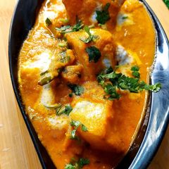 Dum Aloo A picture of Dum Aloo.