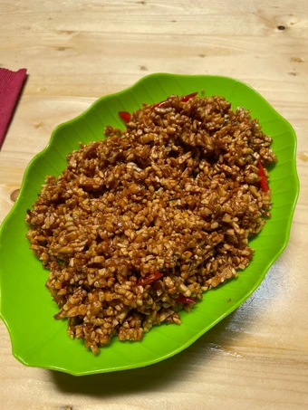 Cara Mudah Membuat Resep Kering tempe manis pedas yang Sempurna Anti Ribet, Uenak Banget