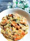 Chicken Stroganoff