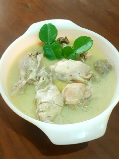 Foto resep Opor Ayam Kuah Putih