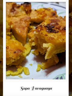 Una foto de Sopa Paraguaya ✨🧀