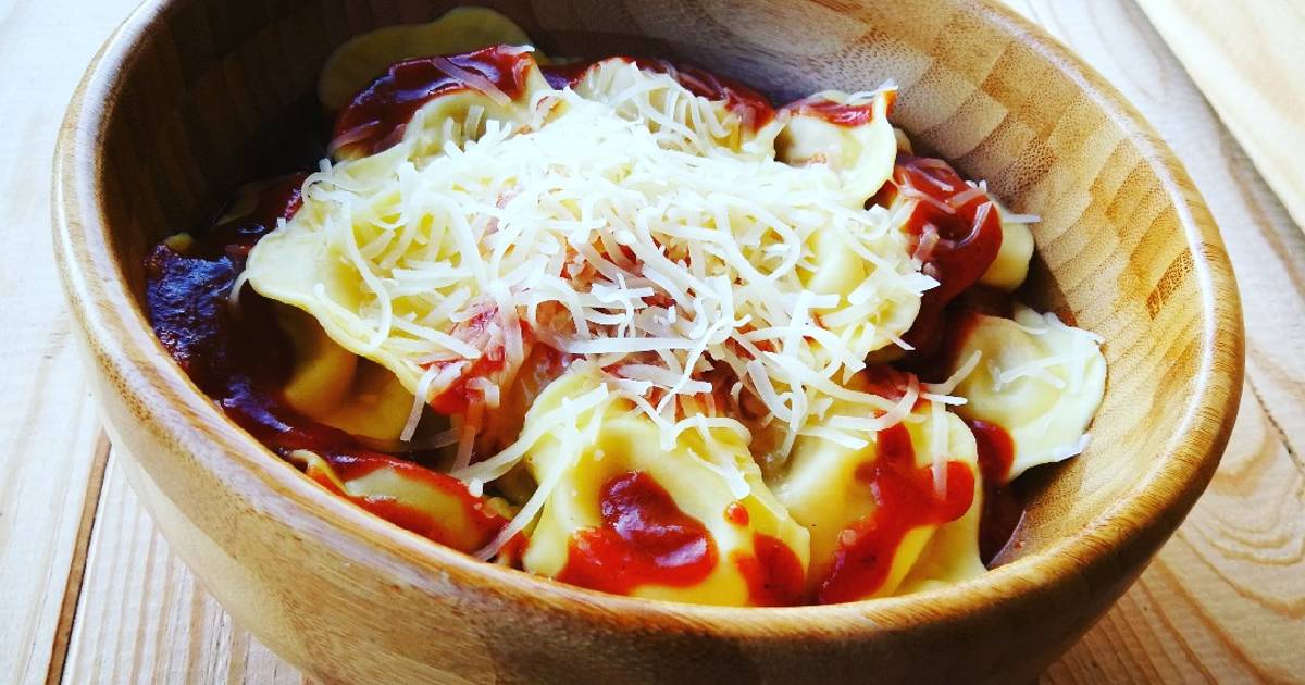 Salsa para ravioles 207 recetas caseras Cookpad