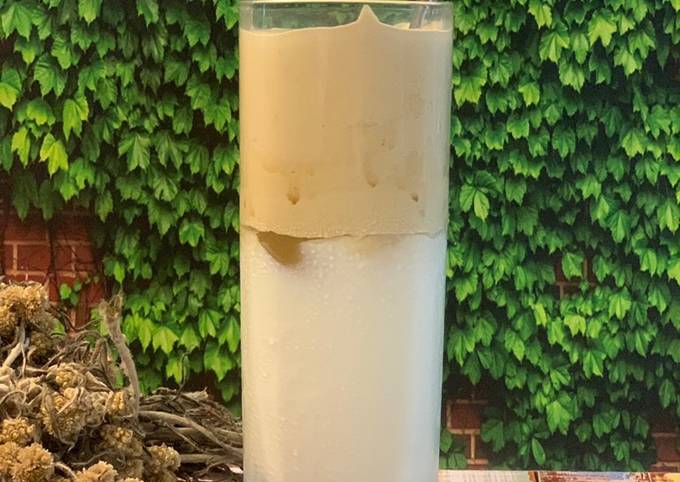 Langkah Mudah untuk Menyiapkan Dalgona coffee, Sempurna