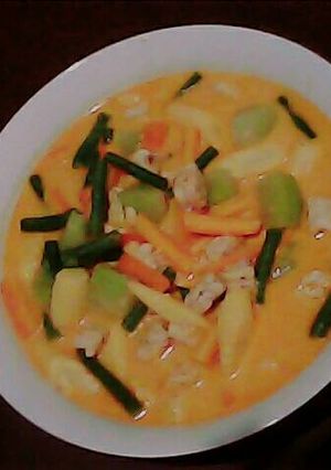 Foto resep Sayur lodeh