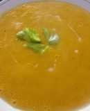 Crema de zapallo