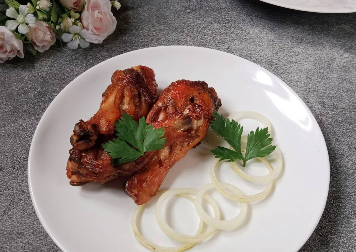 Tandoori Chicken
