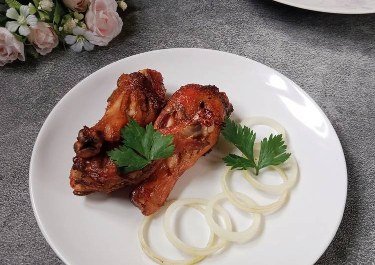Resep Tandoori Chicken yang Enak Banget