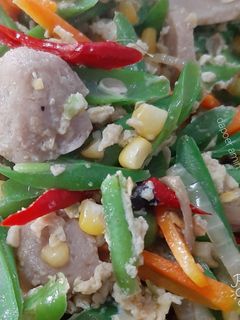 Foto resep Orak arik buncis ceria