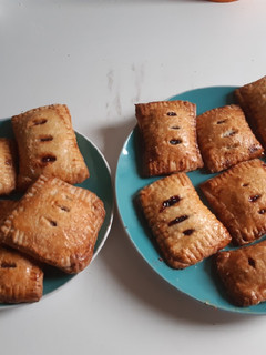 Una foto de Postres de Lara jean