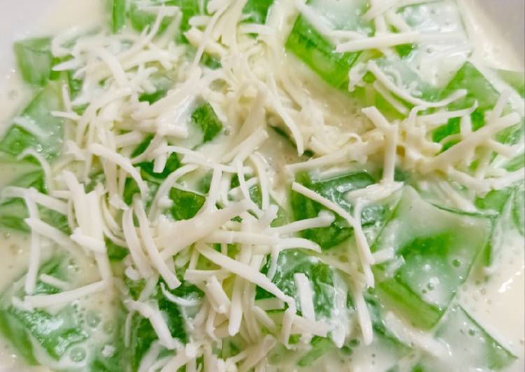 Langkah Mudah untuk Menyiapkan Salad jelly yang Bisa Manjain Lidah