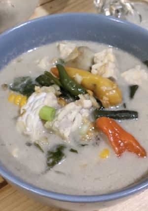 Foto resep Sayur Lodeh