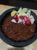 Rujak Buah Sederhana