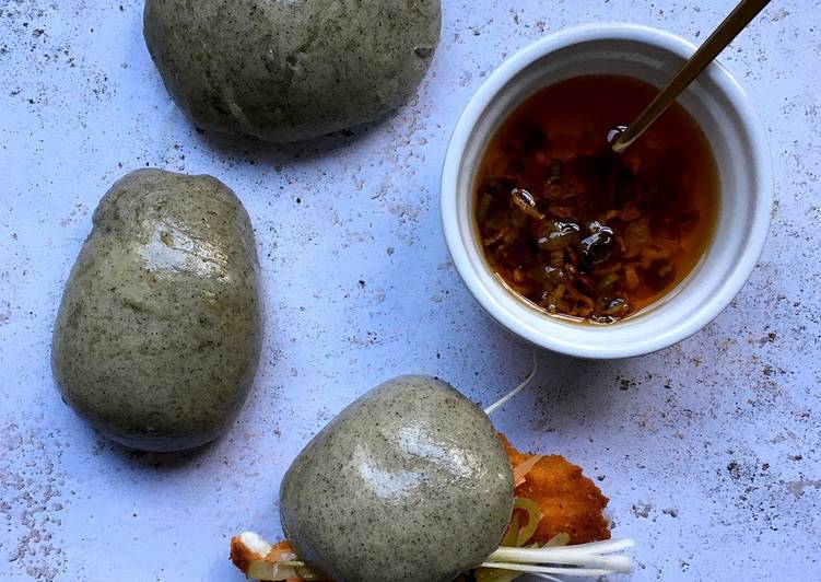 Step-by-Step Guide to Prepare Super Quick Homemade Pebbles - steamed buns