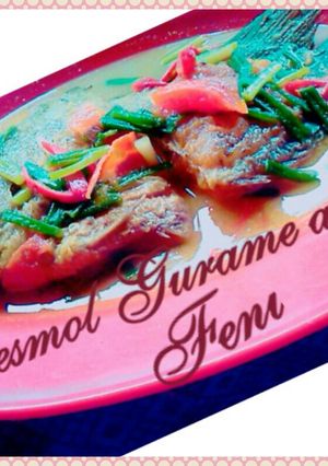 Foto resep Pesmol Gurame Yummy