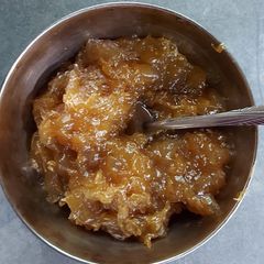 Pudding of aloe vera A picture of Pudding of aloe vera.