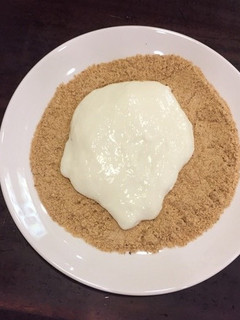 牛奶麻薯 的食譜成品照片