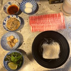 A picture of Phaux (faux pho).