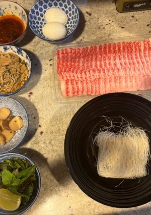 A picture of Phaux (faux pho).