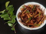 கோவைக்காய் வறுவல் (kovaikkai fry recipe in tamil)