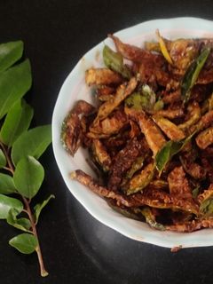 கோவைக்காய் வறுவல் (kovaikkai fry recipe in tamil) செய்முறை முக்கிய புகைப்படம்