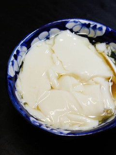 Hình của món Làm tàu hủ (tào phớ).