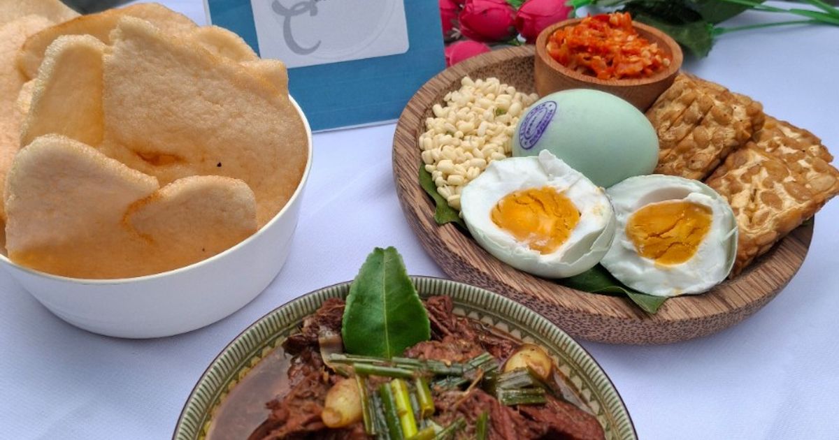Rawon Surabaya ala Tyas Yodha
