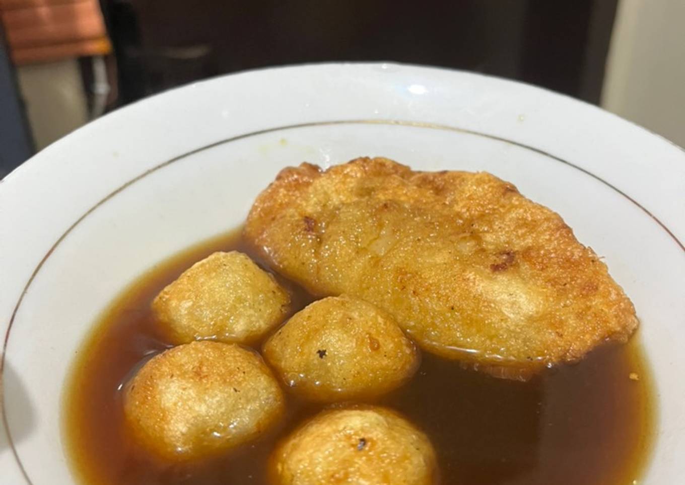 Pempek Dos Udang
