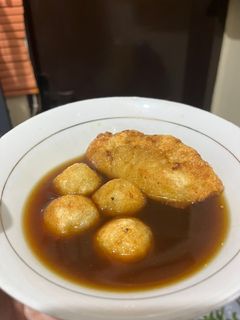 Foto resep Pempek Dos Udang