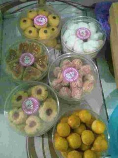 Foto resep Putri salju keju