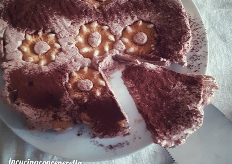 Bucaneve cake