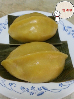 米飯版~客家金黃菜包 的食譜成品照片
