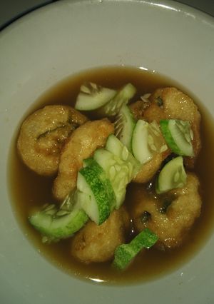 Foto resep Empek-empek ala Tyka