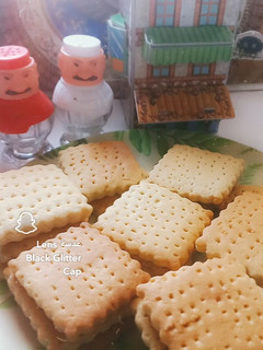 صورة لوصفة بسكويت 🍪 بنكهة الزنجبيل 🤷🏻♀️