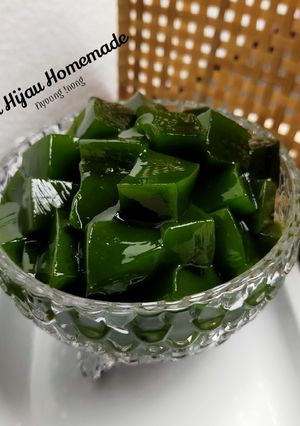 Foto resep Cincau Hijau Homemade