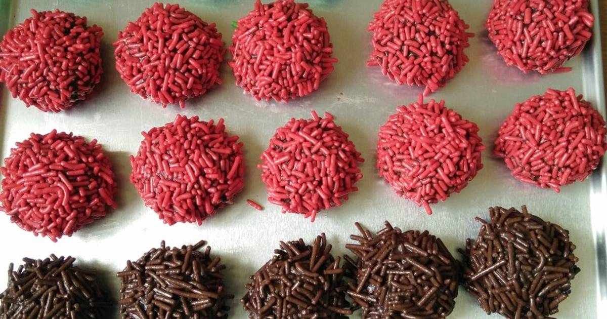 492 resep kue kering warna enak dan sederhana - Cookpad