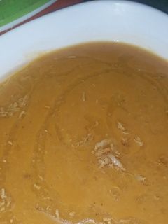 صورة لوصفة شوربة عدس