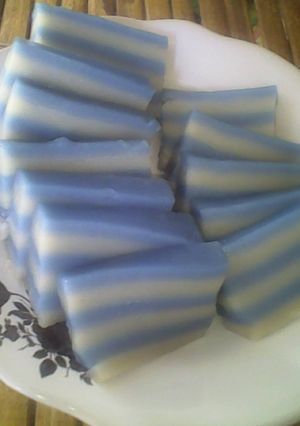 Foto resep Lapis kanji