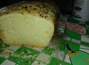 Una foto de PAN SIN TACC (con harina de arroz)