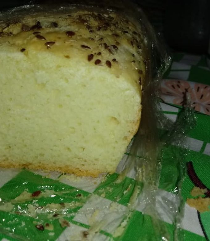 Una foto de PAN SIN TACC (con harina de arroz)