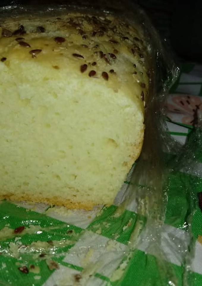 Una foto de PAN SIN TACC (con harina de arroz)