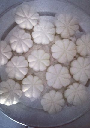 Hình của món Bánh bao nhân thịt.