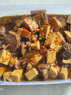 Foto resep Semur Kecap Hati Ayam dan Tahu untuk Anak dan Dewasa