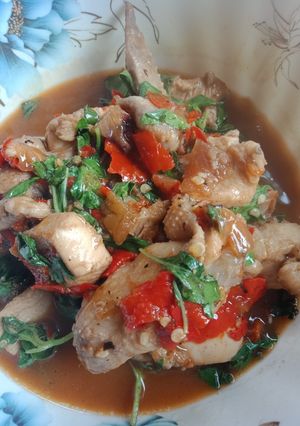 Foto resep Ayam rica rica