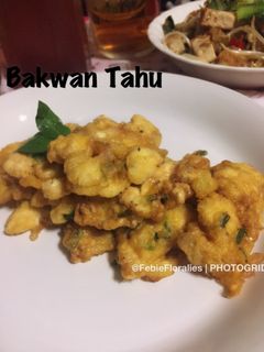 Foto resep Bakwan Tahu